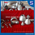 Hot sale stainless steel welded pipe tee ss304 316